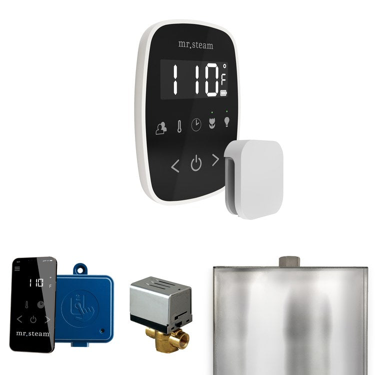 Steam Kit ButlerFlex Black/White Control Package for MS90 to MSSUPER3 - Image 1