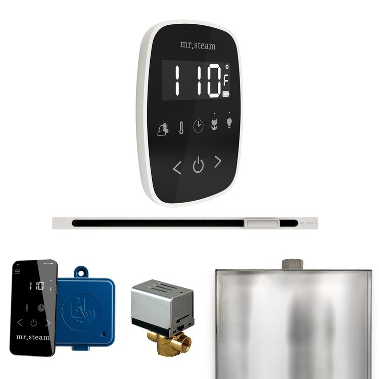 Steam Kit ButlerFlex Linear Black/White Control Package for MS90 to MSSUPER3 - Image 1