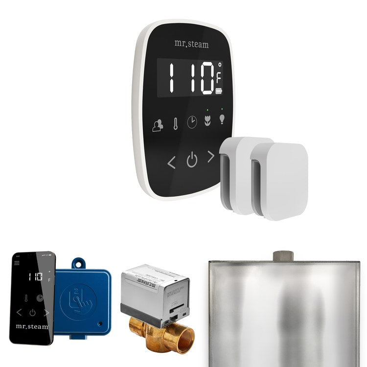 Steam Kit ButlerFlex Max Black/White Control Package for MS4/MS5/MX6 - Image 1