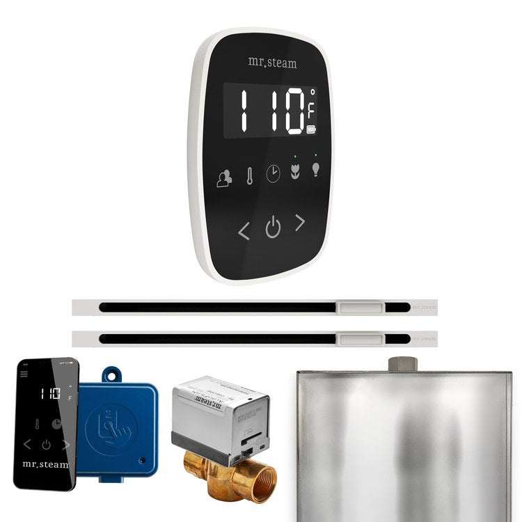 Steam Kit ButlerFlex Max Linear Black/White Control Package for MS4/MS5/MX6 - Image 1