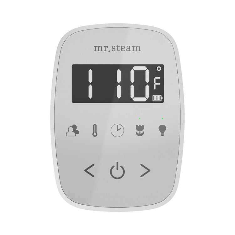 Steam Kit ButlerFlex Max Linear White/White Control Package for MS4/MS5/MX6 - Image 2