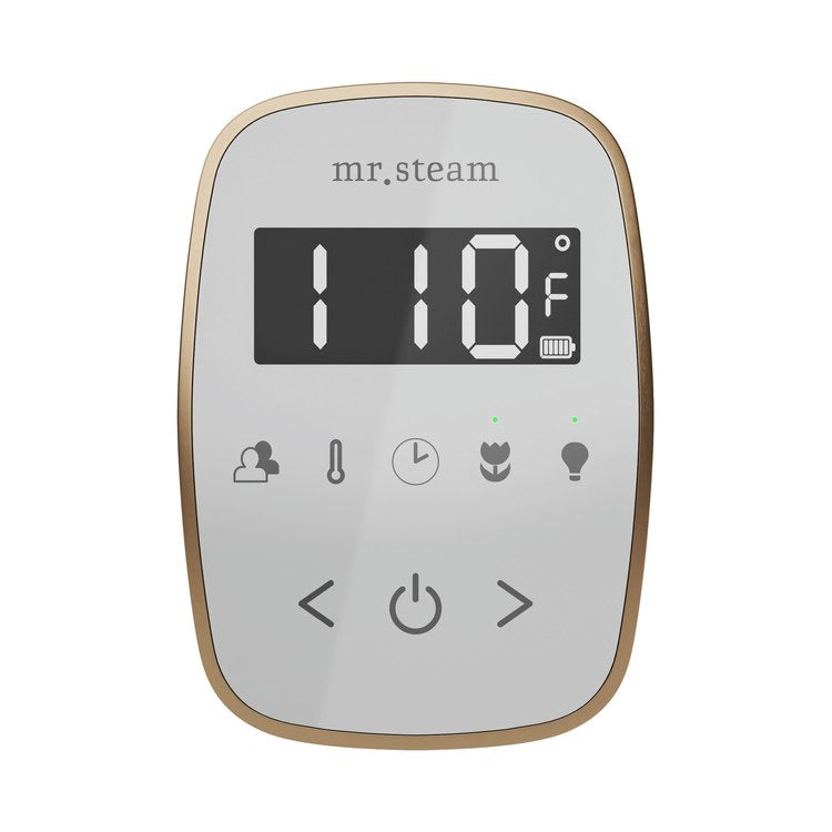 Steam Kit ButlerFlex Max White/Nouveau Bronze Control Package for MS4/MS5/MX6 - Image 2