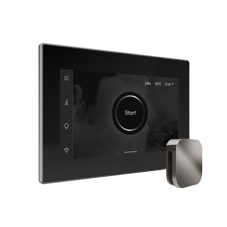 Steam Kit xButler Linear Black/Brilliant Black Control Package for MS90 to MSSUPER3 - Image 2