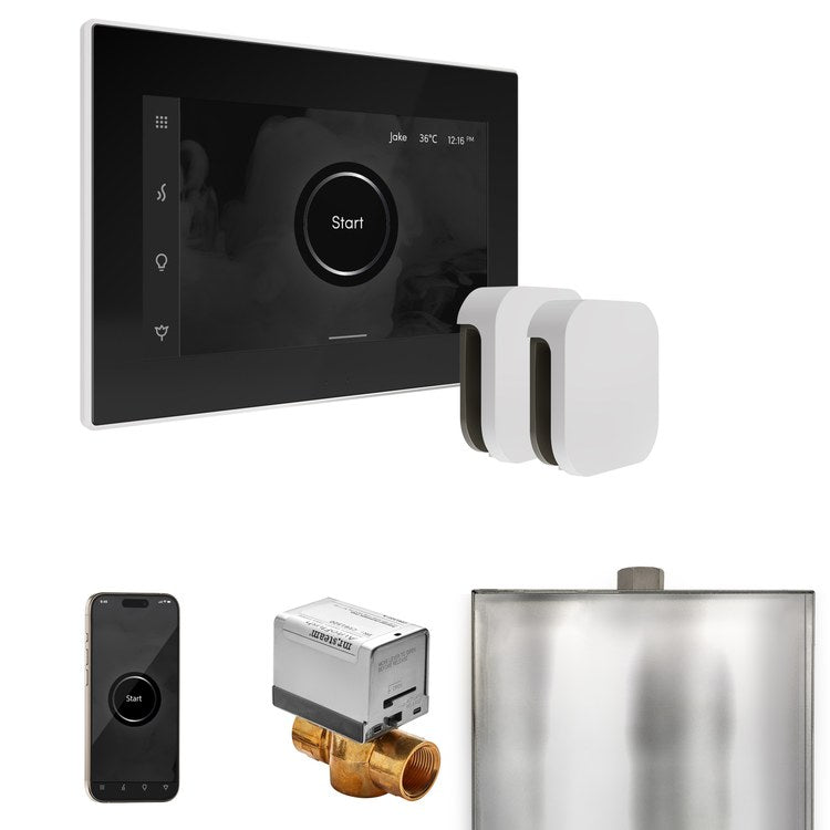 Steam Kit xButler Max Black/White Control Package for MS4/MS5/MX6 - Image 1
