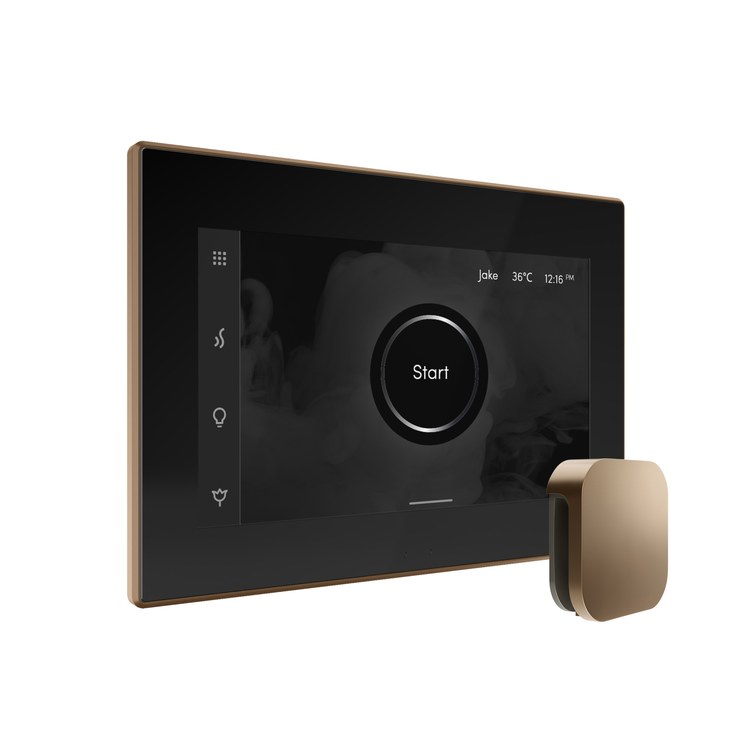 Steam Kit xButler Max Linear Black/Nouveau Bronze Control Package for MS4/MS5/MX6 - Image 2