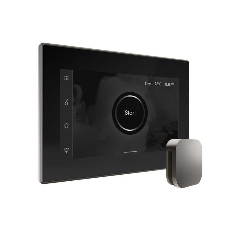 Steam Kit xButler Max Linear Black/Satin Steel Control Package for MS4/MS5/MX6 - Image 2