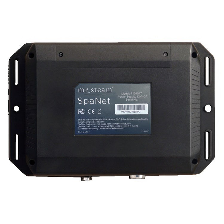 Electronic Control SpaNet Device Hub 10 x 2 x 6.5 Inch for iSteamX 10-1/32 Inch