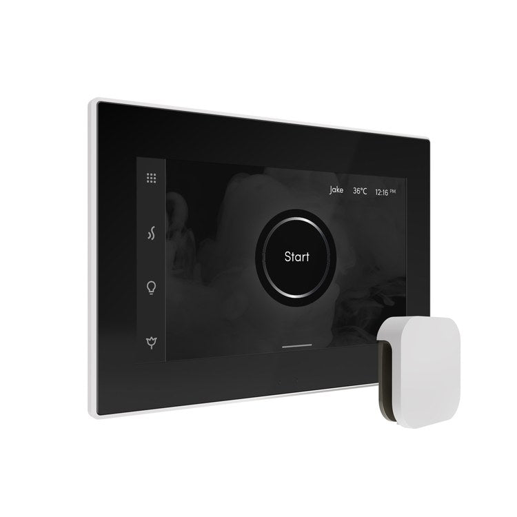 Steam Kit xDream Linear Black/White Control Package for MS90 to MSSUPER3 - Image 2