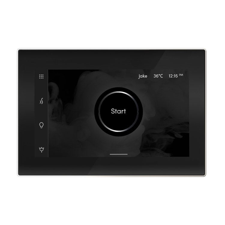 Steam Kit xDream Max Black/White Control Package for MX4/MX5/MX6 - Image 3