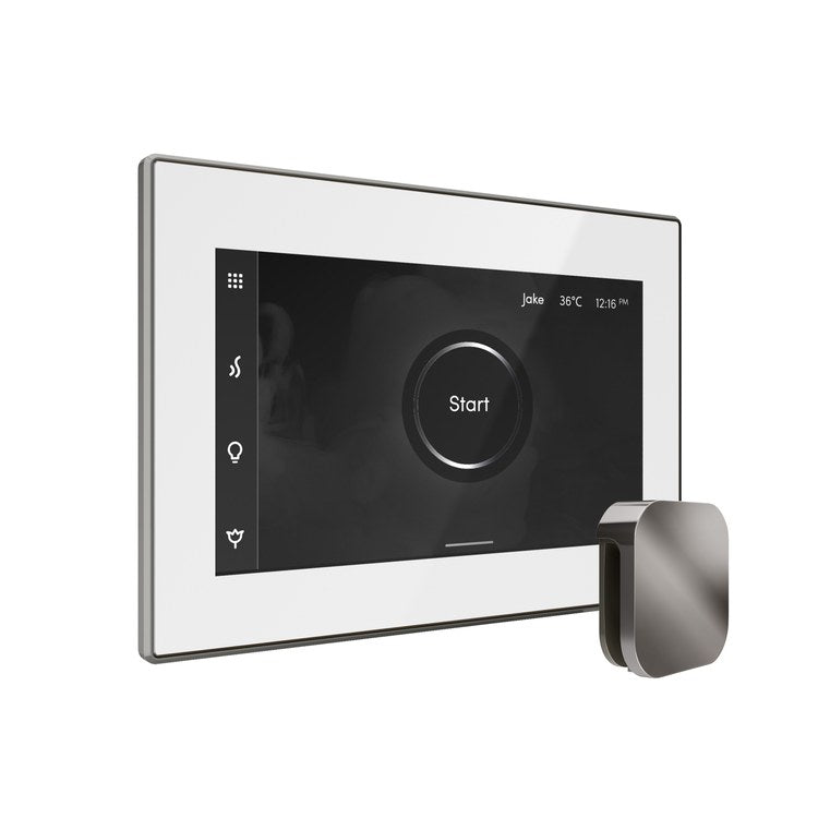 Steam Kit xDream White/Brilliant Black Control Package for MS90 to MSSUPER3 - Image 2
