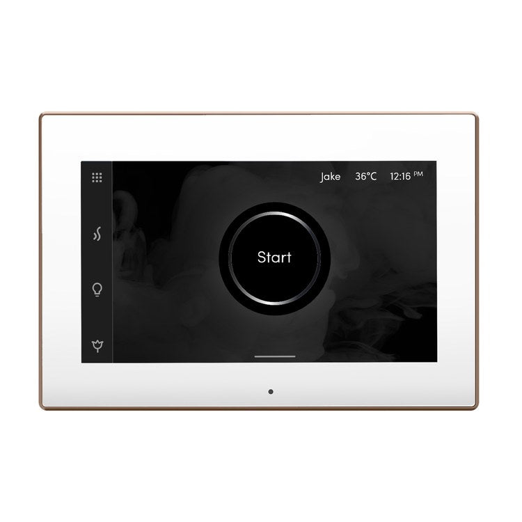 Steam Kit xDream Max White/Nouveau Bronze Control Package for MX4/MX5/MX6 - Image 3