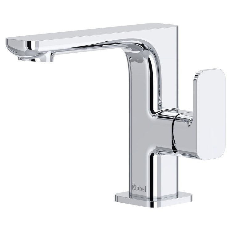 Lavatory Faucet Equinox 1 Lever ADA WaterSense/CEC Chrome 1.2 Gallons per Minute Deck Fixed Push Drain 1 Hole - Image 1