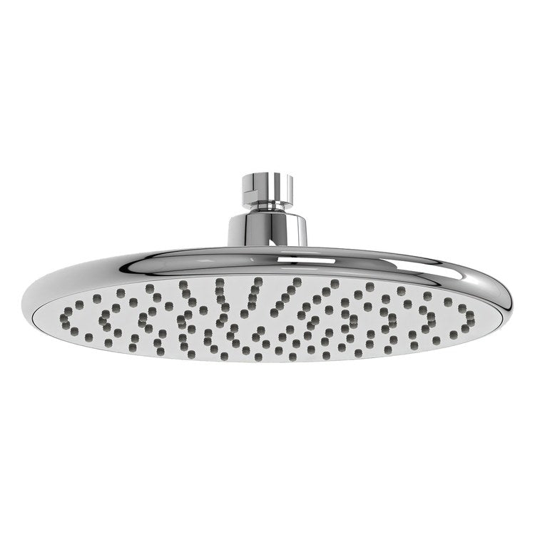Showerhead 1 Functions Rain Chrome 9 Inch 2 Gallons per Minute Round - Image 1