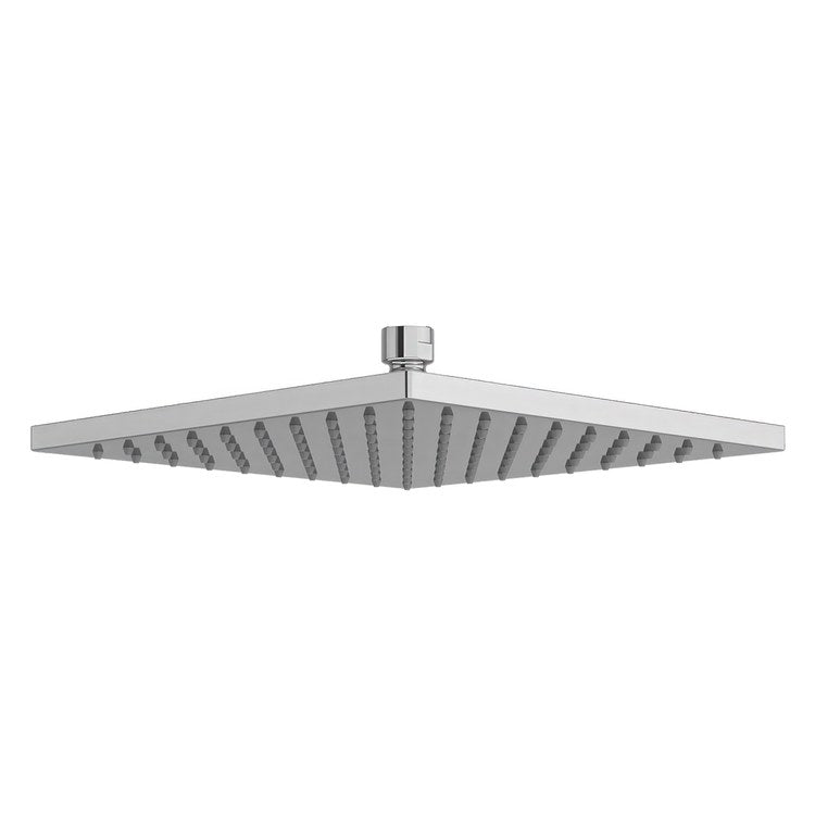 Showerhead 1 Functions Rain Chrome 10 Inch 1.8 Gallons per Minute Square - Image 1