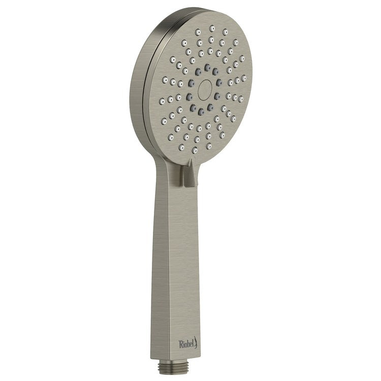 Robe Hook Authentica Brushed Nickel 1-5/8 Inch Wall Mount Brass - Image 1