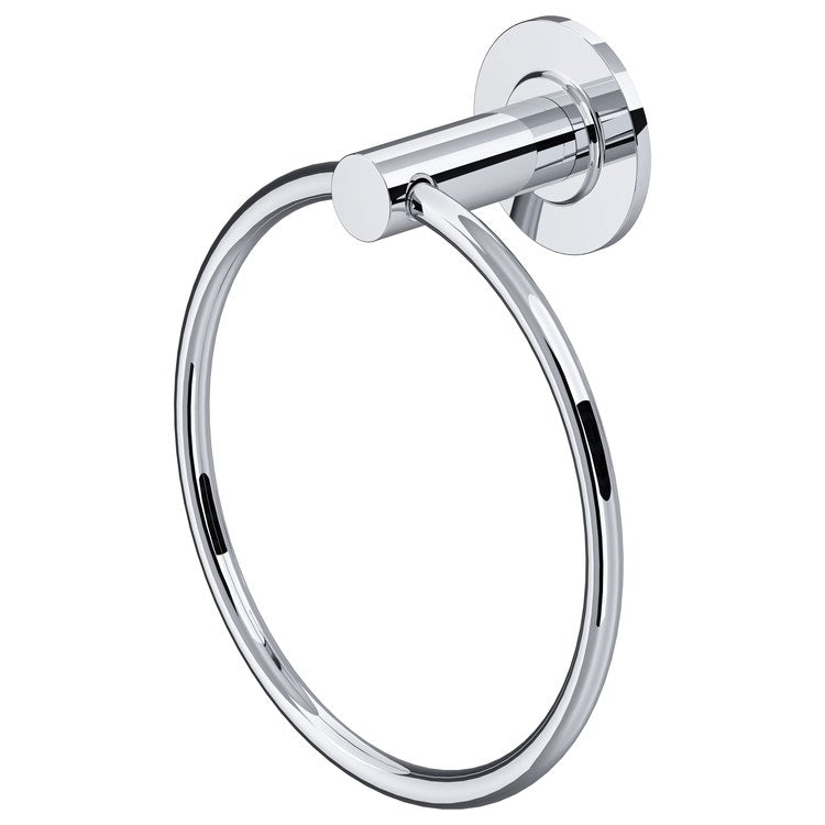 Tub Filler Trim Authentica Thermostatic 2 Lever Polished Nickel Floor Mount 6 Gallons per Minute - Image 1