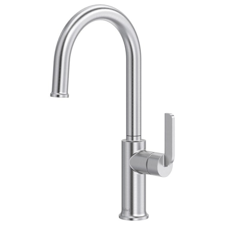 Bar Faucet Authentica 1 Lever ADA Stainless Steel 1 Function C-Shaped 1.8 Gallons per Minute - Image 1