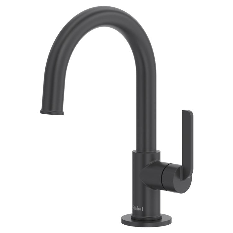 Filter Faucet Authentica 1 Lever CEC ADA Black 1.2 Gallons per Minute