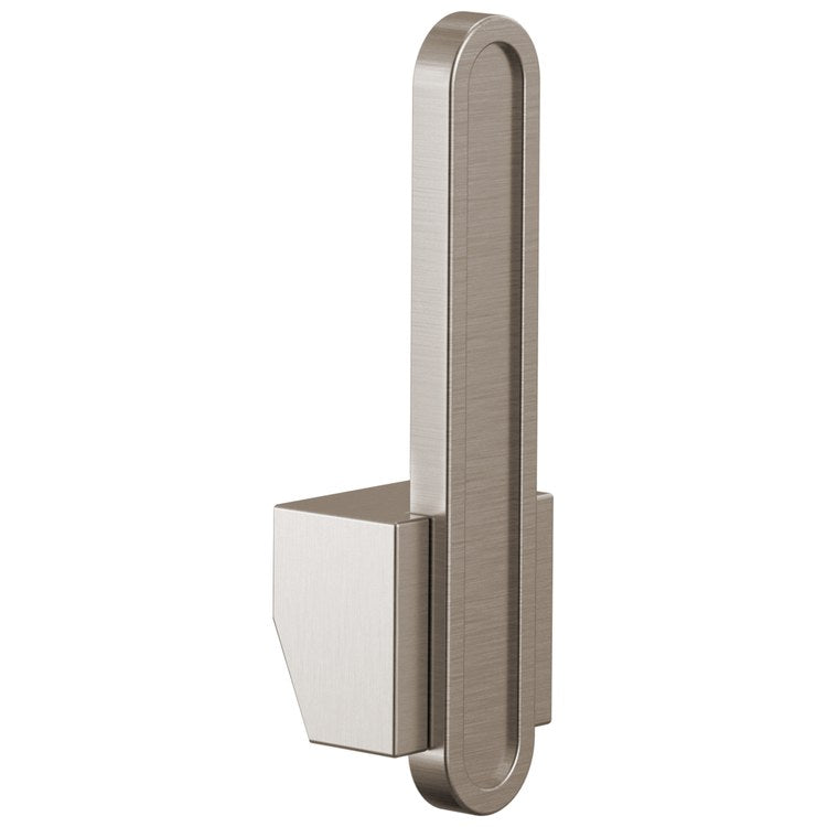 Handle Kit Frank Lloyd Wright Zinc 1 Arc Lever Brilliance Stainless ADA for Pull Down Kitchen Faucet