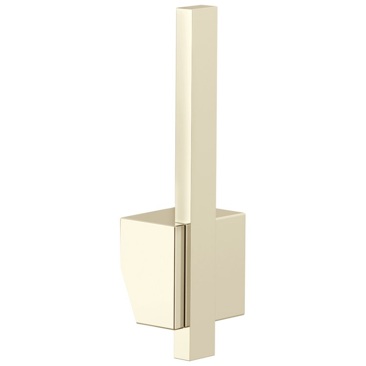 Handle Kit Frank Lloyd Wright Zinc 1 Offset Lever Brilliance Polished Nickel ADA for Pull Down Kitchen Faucet