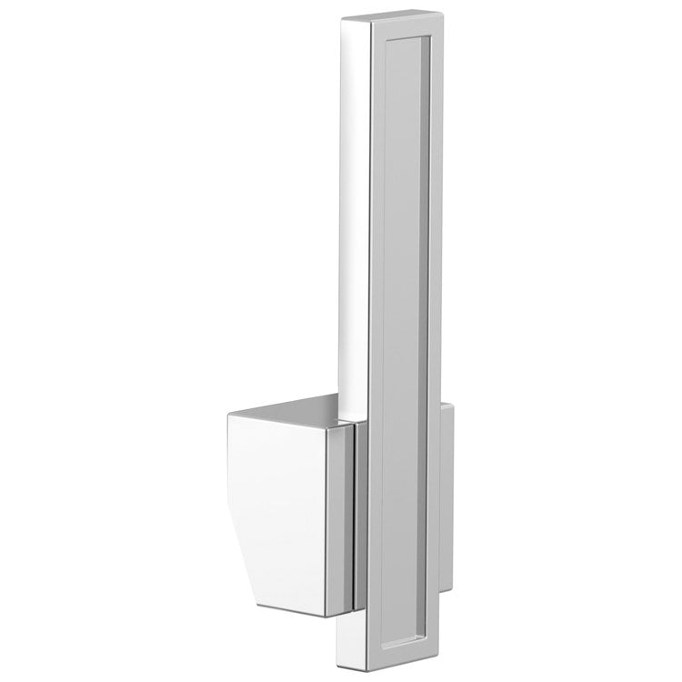Handle Kit Frank Lloyd Wright Zinc 1 Lever Polished Chrome ADA for Pull Down Kitchen Faucet