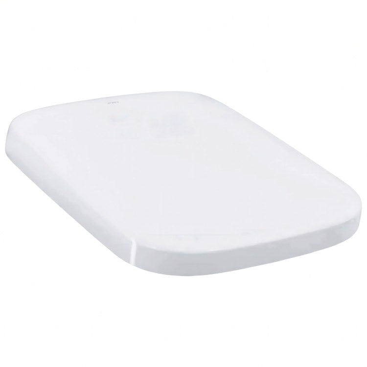 Bidet Seat Elongated Plastic Cotton Heated with Automatic Lid for Neorest WX1 Unit