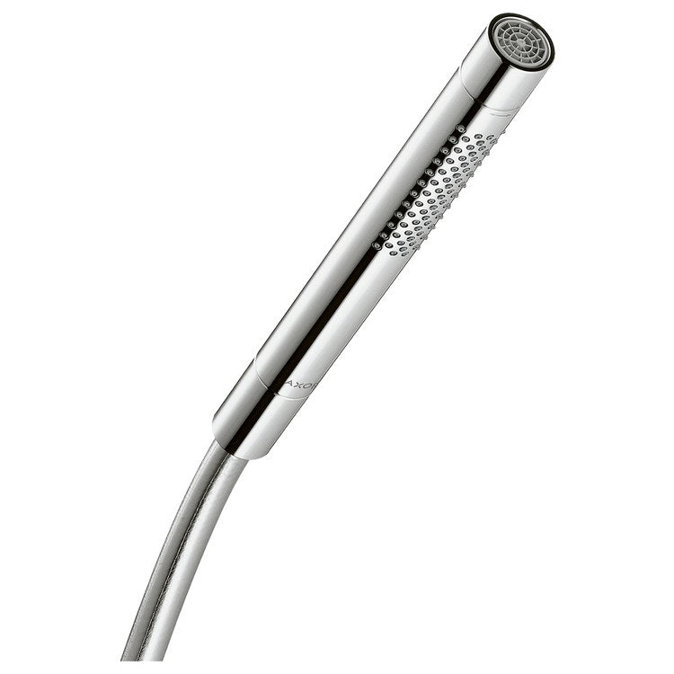 Handshower Starck Baton Chrome 2 Function WaterSense 1.5 Gallons per Minute - Image 1