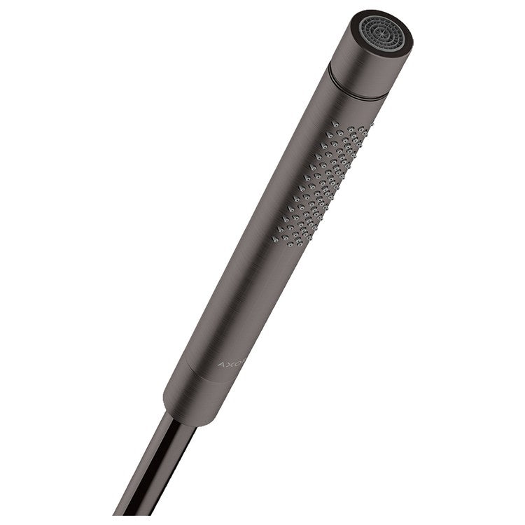 Handshower Starck Baton Brushed Black Chrome 2 Function WaterSense 1.5 Gallons per Minute - Image 1