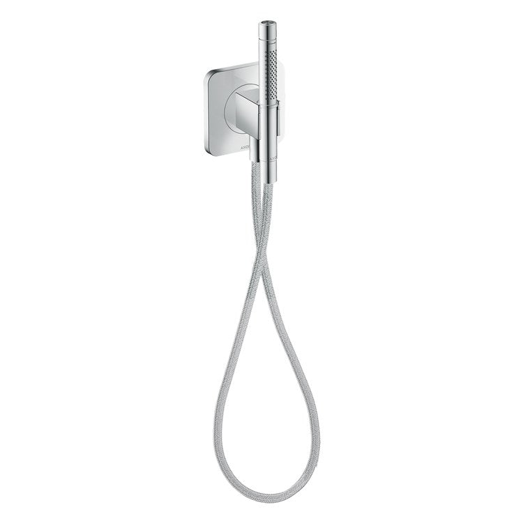 Handshower Set Citterio C Baton Chrome 2 Function WaterSense 1.75 Gallons per Minute - Image 1