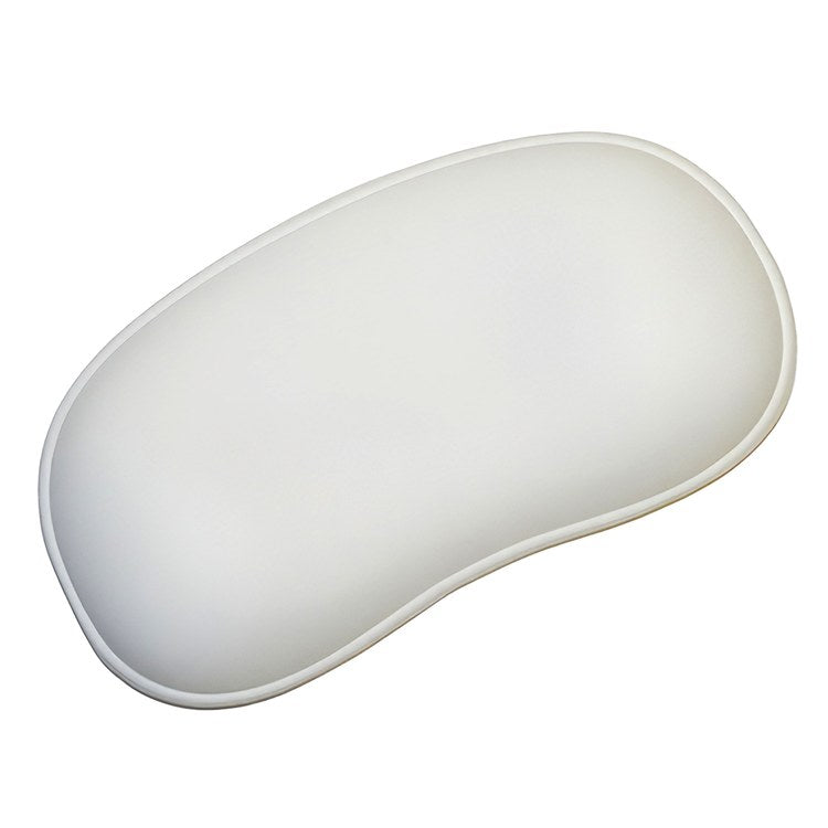 Bath Pillow Reliance Soft 12 x 2 Inch Black Vinyl