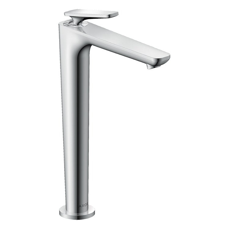 Lavatory Faucet Citterio C 250 1 Lever ADA WaterSense Chrome 1.2 Gallons per Minute Deck Mount Less Drain 1 Hole CoolStart EcoRight AirPower Comfort Zone - Image 1