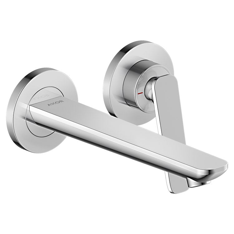 Faucet Trim Citterio C Mini Widespread 1 Lever Chrome WaterSense ADA 1.2 Gallons per Minute - Image 1