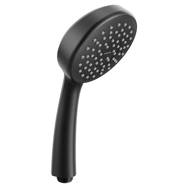 Handshower Eco-Performance Matte Black 1 Function WaterSense 1.75 Gallons per Minute 4 Inch - Image 1