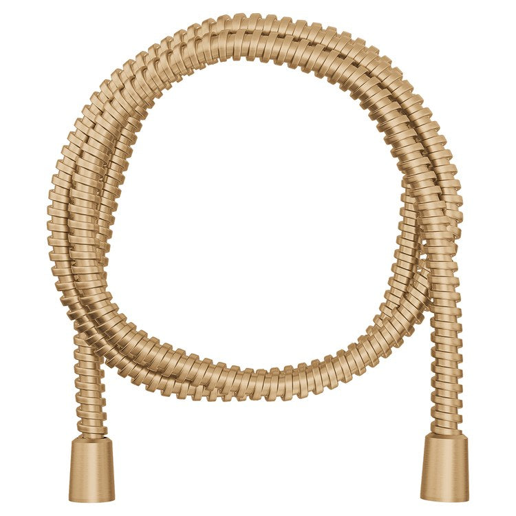 Handshower Hose 59 Inch Bronzed Gold 1/2 Inch IPS Metal