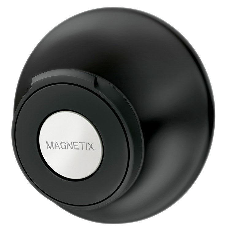 Handshower Mount Magnetix Matte Black 2-1/8 Inch for Handshower - Image 1