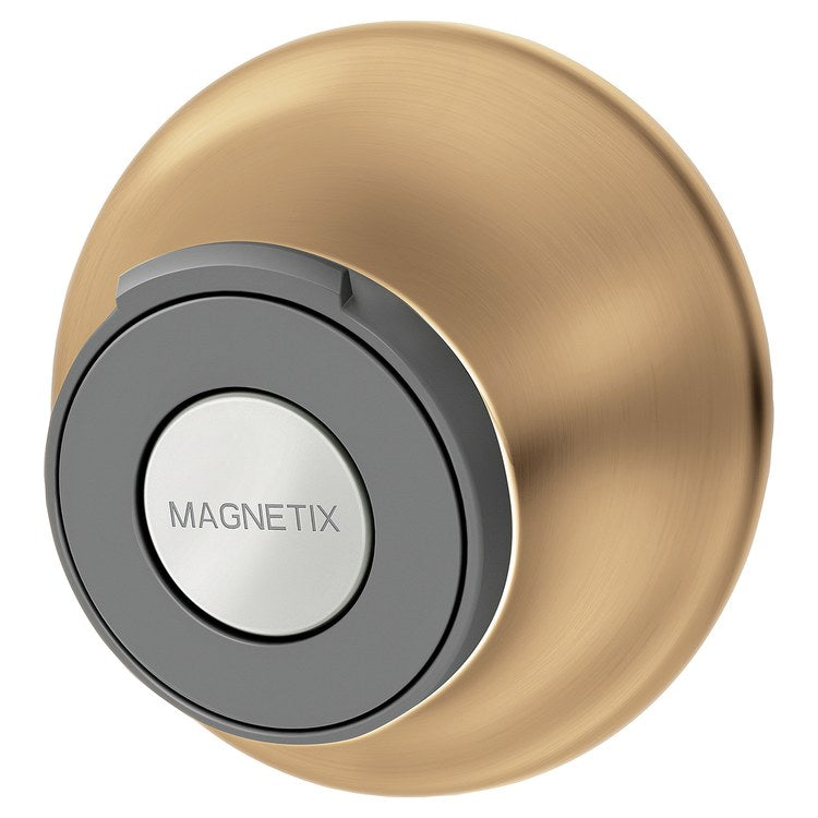 Handshower Mount Magnetix Bronzed Gold 2-1/8 Inch for Handshower - Image 1