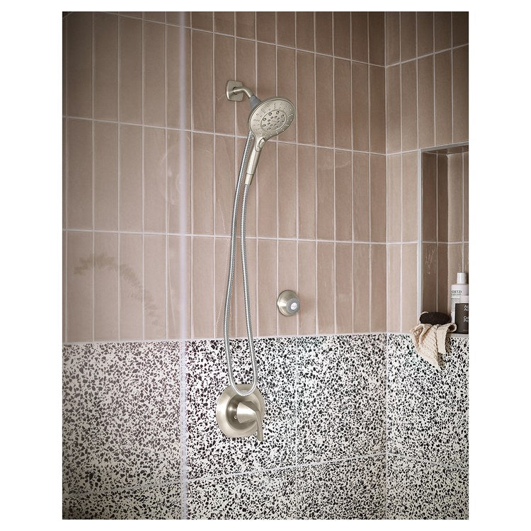 Handshower Mount Magnetix Spot Resist Brushed Nickel 2-1/8 Inch for Handshower - Image 3