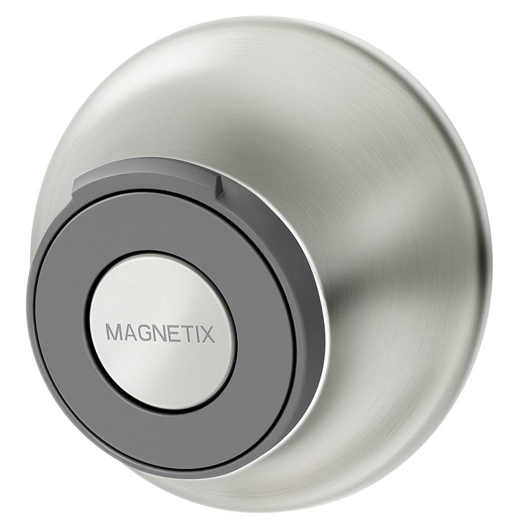 Handshower Mount Magnetix Spot Resist Brushed Nickel 2-1/8 Inch for Handshower - Image 1