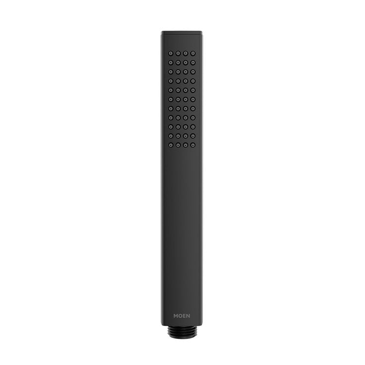Handshower Eco-Performance Matte Black 1 Functions WaterSense 1.75 Gallons per Minute 1-3/16 Inch - Image 1