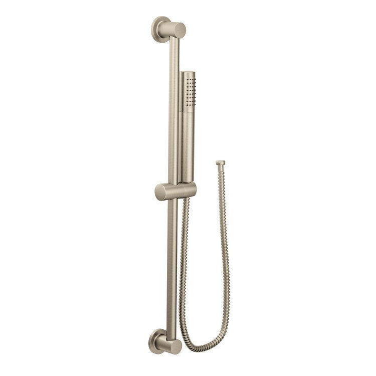 Handshower Set Eco-Performance Brushed Nickel 1 Function 1.5 Gallons per Minute - Image 1
