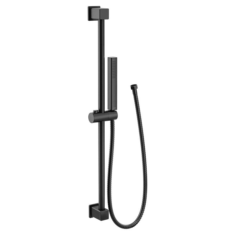Handshower Set Eco-Performance Matte Black 1 Function WaterSense 1.75 Gallons per Minute - Image 1