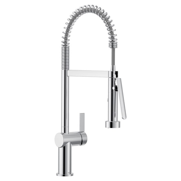 Pre-Rinse Faucet Cia 1 Lever CALGreen ADA Chrome 2.2 Gallons per Minute - Image 1