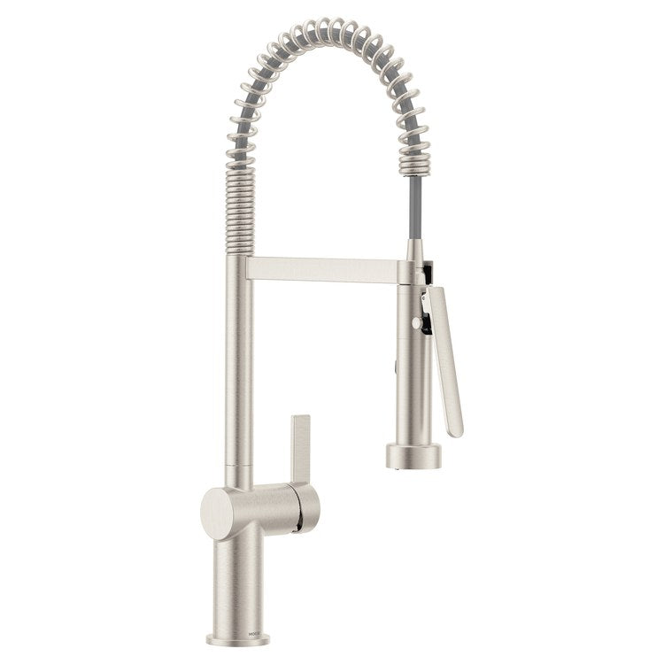 Pre-Rinse Faucet Cia 1 Lever CALGreen ADA Spot Resist Stainless 2.2 Gallons per Minute - Image 1