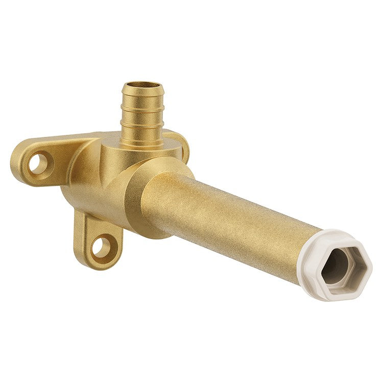 Rough-In Valve M-Pact 1/2 Inch Crimp Ring PEX