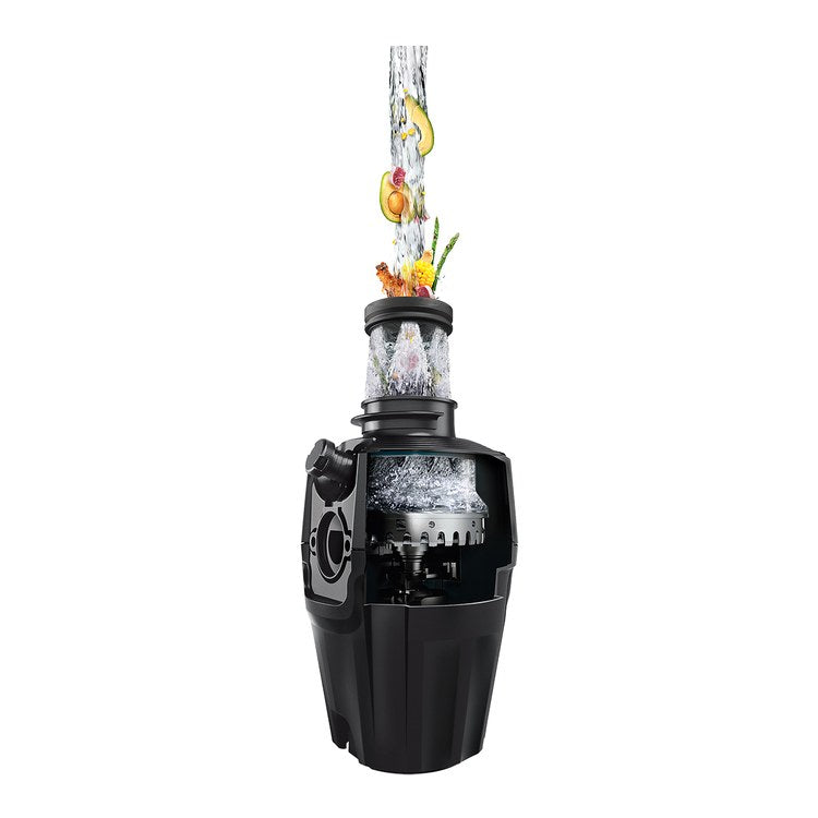 Garbage Disposal EX Series 1 Horsepower 2500 Revolutions per Minute 115 Volt - Image 2