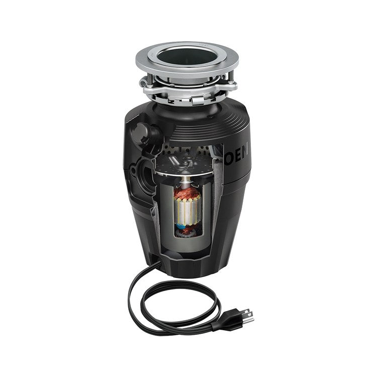 Garbage Disposal EX Series 1 Horsepower 2500 Revolutions per Minute 115 Volt - Image 3