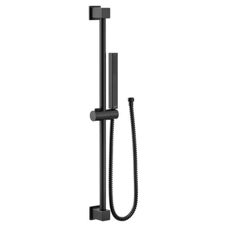 Handshower Set Matte Black 1 Function WaterSense 1.75 Gallons per Minute - Image 1
