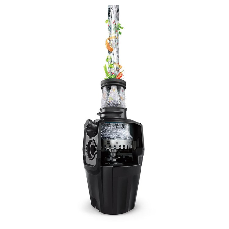 Garbage Disposal EX Series 1/2 Horsepower 2600 Revolutions per Minute 115 Volt - Image 2