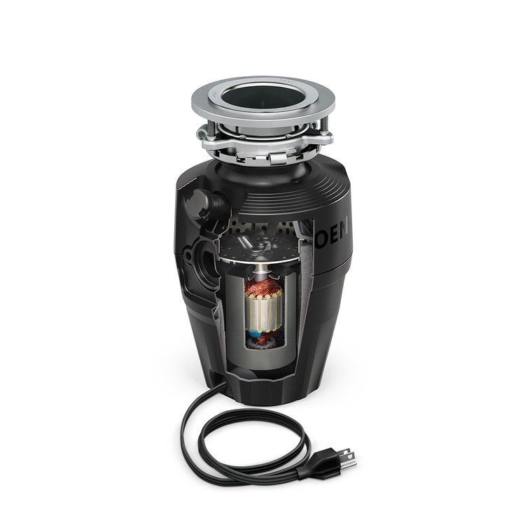 Garbage Disposal EX Series 1/2 Horsepower 2600 Revolutions per Minute 115 Volt - Image 3