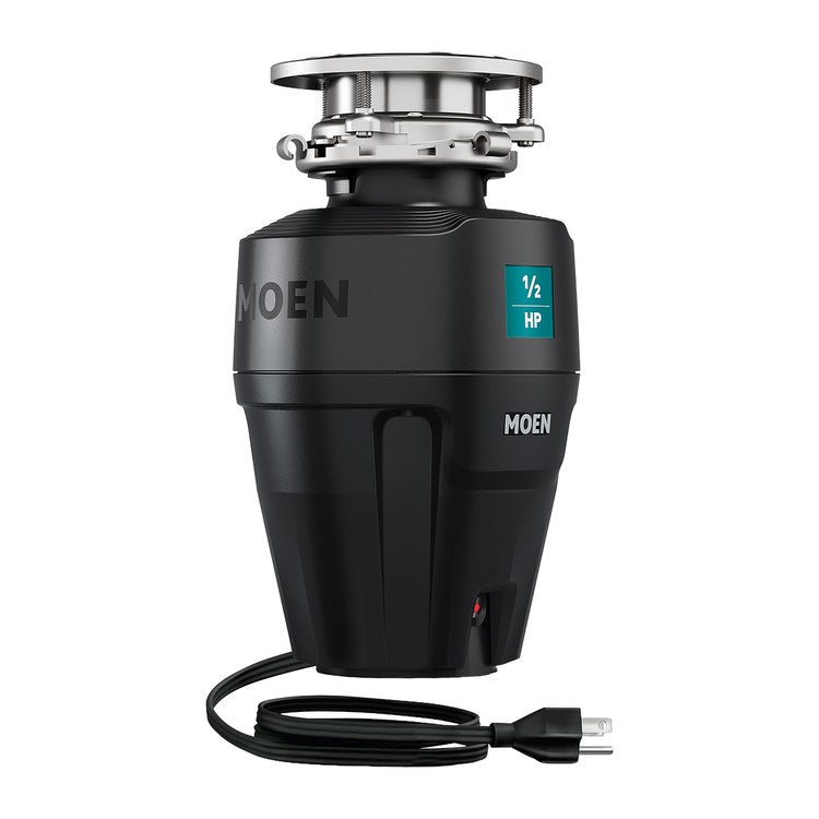 Garbage Disposal EX Series 1/2 Horsepower 2600 Revolutions per Minute 115 Volt